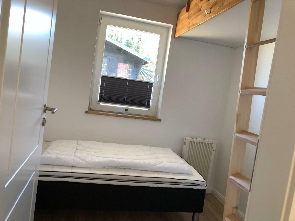 Ferienhaus “ Lille Hyggehytte“ Altenmedingen エクステリア 写真
