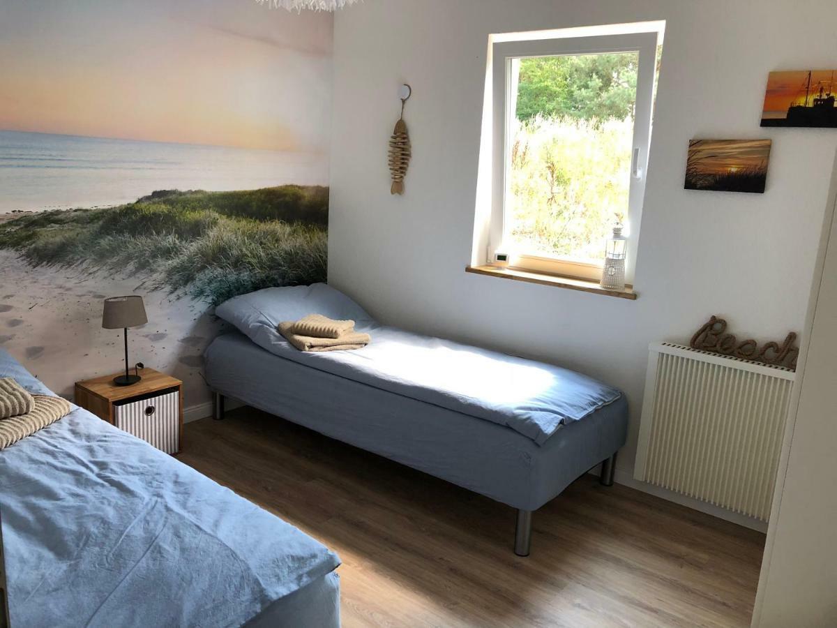 Ferienhaus “ Lille Hyggehytte“ Altenmedingen エクステリア 写真