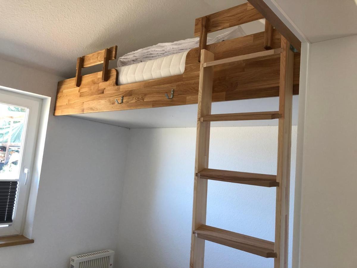 Ferienhaus “ Lille Hyggehytte“ Altenmedingen エクステリア 写真